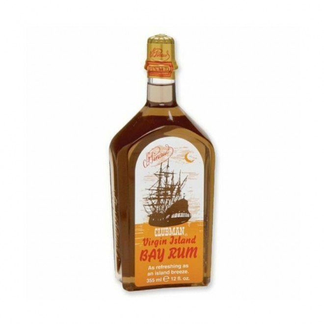 Лосьон после бритья Clubman Pinaud Virgin Island Bay Rum After Shave 355 мл