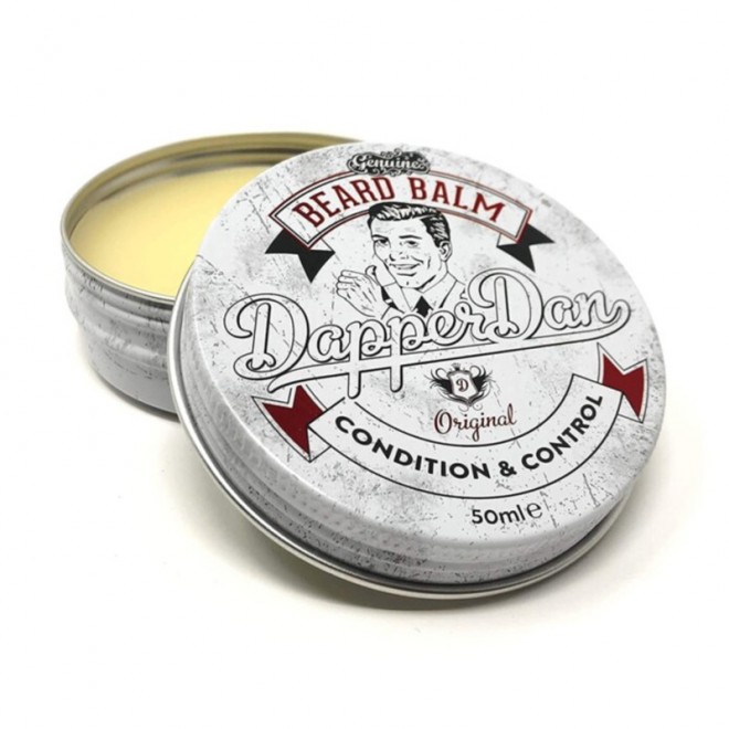 Бальзам для бороды Dapper Dan Beard Balm 50 мл