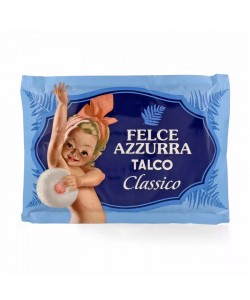 Тальк для тіла Felce Azzurra Talco Classico Refill 100 г