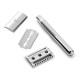 Станок для бритья Т-образный King C Gillette Double Edge Safety Razor