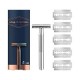 Станок для бритья Т-образный King C Gillette Double Edge Safety Razor