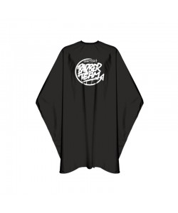 Парикмахерский пенюар Marmara Barber Cape Team Black