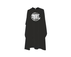 Перукарський пенюар Marmara Barber Cape Team Pro Black