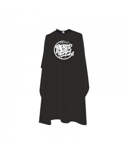 Парикмахерский пенюар Marmara Barber Cape Team Pro Black