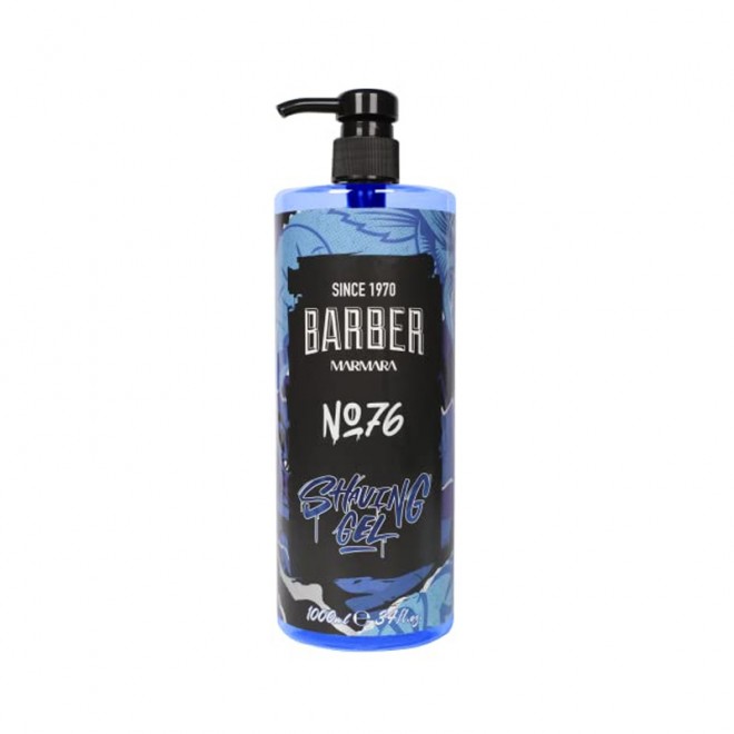 Гель для бритья Marmara Shaving Gel No76 1000 мл