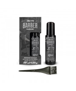 Спрей для временного окрашивания волос Marmara Temporary Hair Color - Black 125 мл