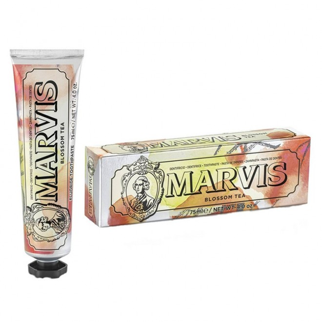 Зубная паста Marvis Blossom Tea 75 мл