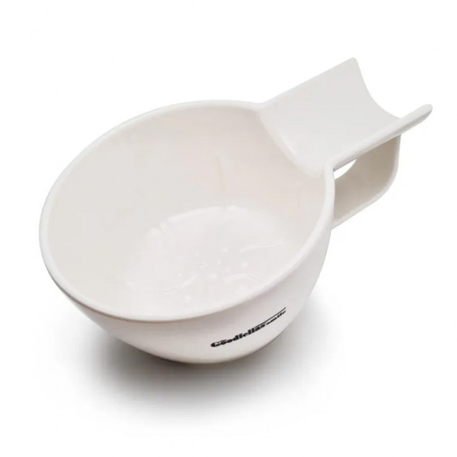 Чаша для бритья The Goodfellas Smile Shaving Bowl White