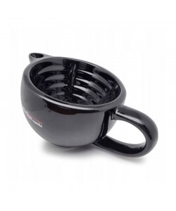 Чаша для бритья The Goodfellas Smile Shaving Scuttle Black