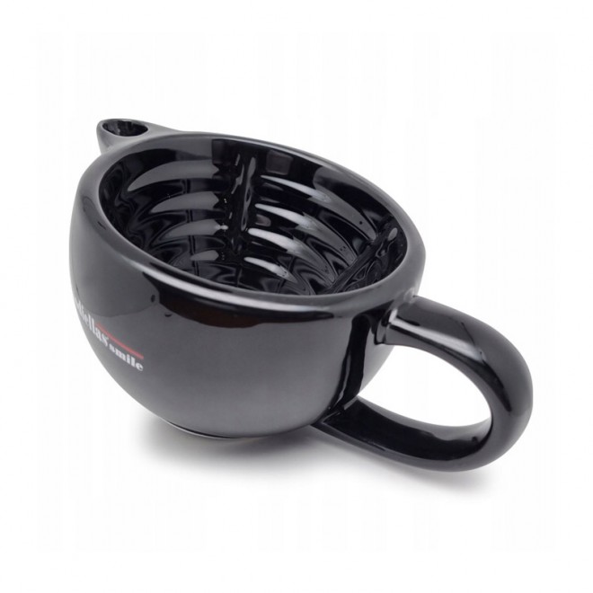 Чаша для бритья The Goodfellas Smile Shaving Scuttle Black