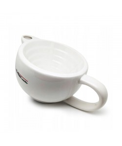 Чаша для бритья The Goodfellas Smile Shaving Scuttle White