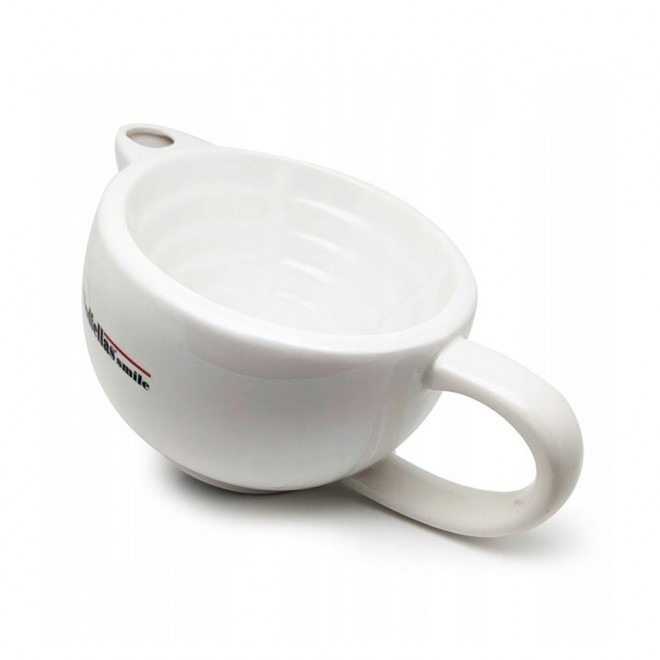 Чаша для бритья The Goodfellas Smile Shaving Scuttle White