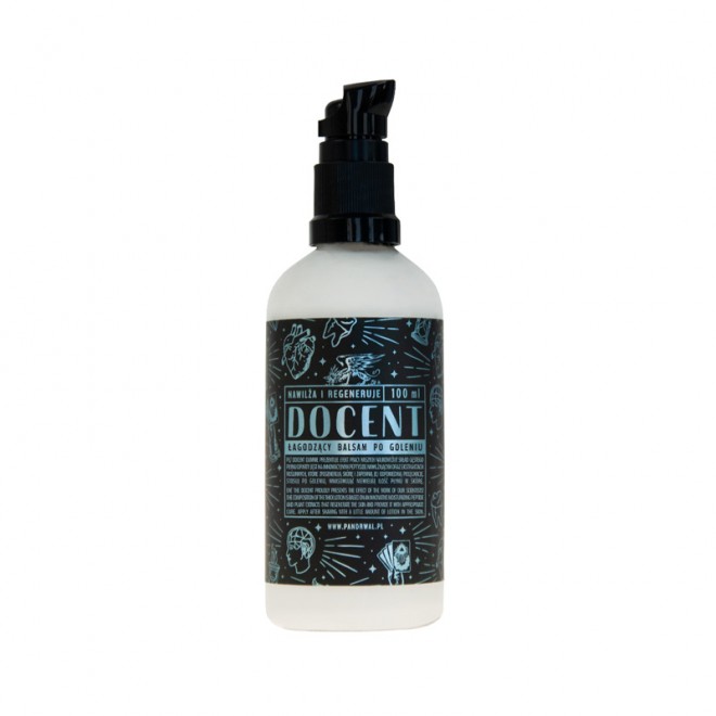 Бальзам після гоління Pan Drwal After Shave Balm Docent 100 г