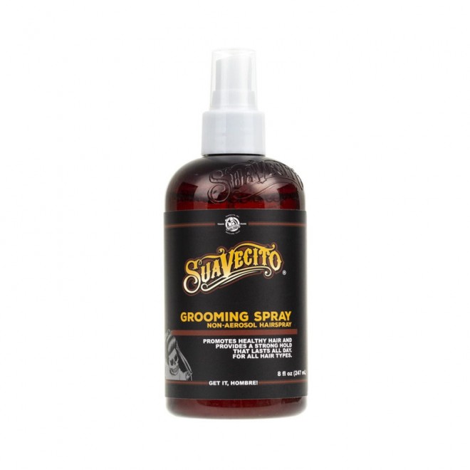Тоник для стилизации волос Suavecito Grooming Spray 237 мл