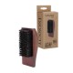 Щітка для бороди Lussoni Rectangular Natural Beard Brush