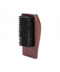 Щетка для бороды Lussoni Rectangular Natural Beard Brush
