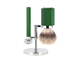 Набор для бритья Muhle S 31 M HXG Forest Hexagon