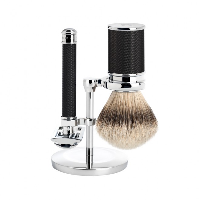 Набір для гоління Muhle S 091 M 89 Traditional Black