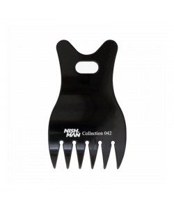 Гребень для волос Nishman Hair Comb 042