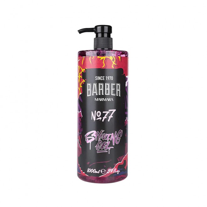 Гель для бритья Marmara Shaving Gel No77 1000 мл