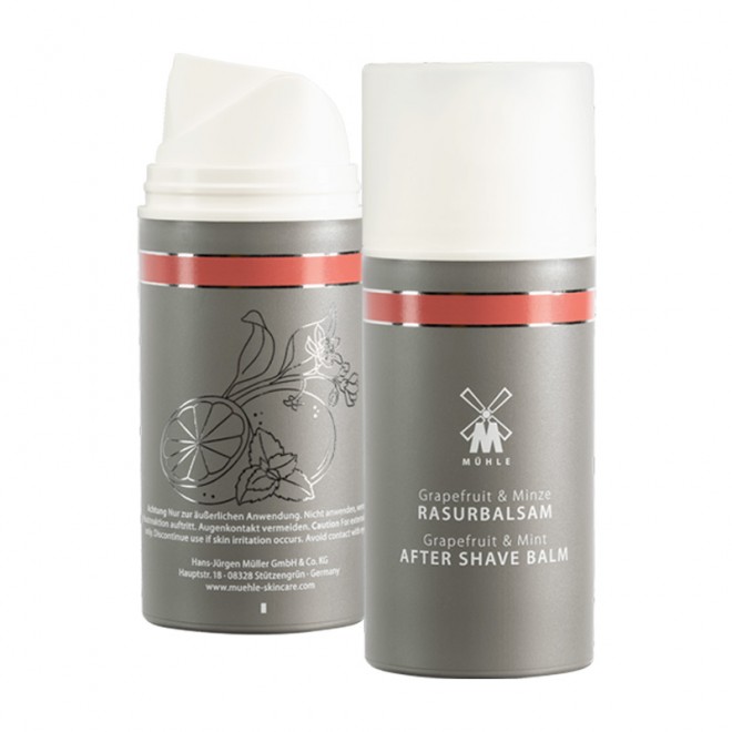 Бальзам після гоління Muhle Grapefruit & Mint After Shave Balm 100 мл
