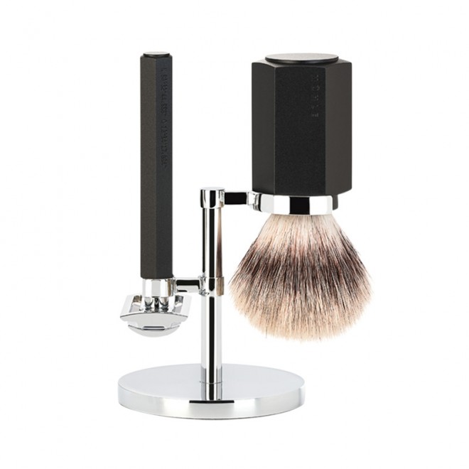 Набор для бритья Muhle S 31 M HXG Forest Graphite