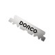 Леза половинки Dorco for Barbers 100 шт