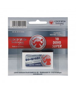 Лезвия Dovo Solingen Platinum 10 шт