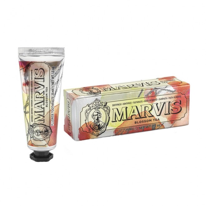 Зубна паста Marvis Blossom Tea 25 мл