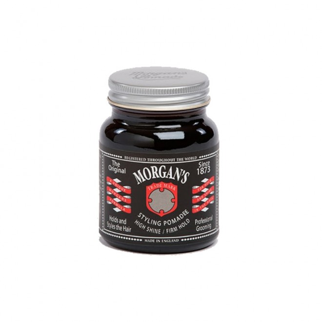 Помада Для Стилізації Волосся Morgan’s Styling Pomade High Shine And Firm Hold 50 г