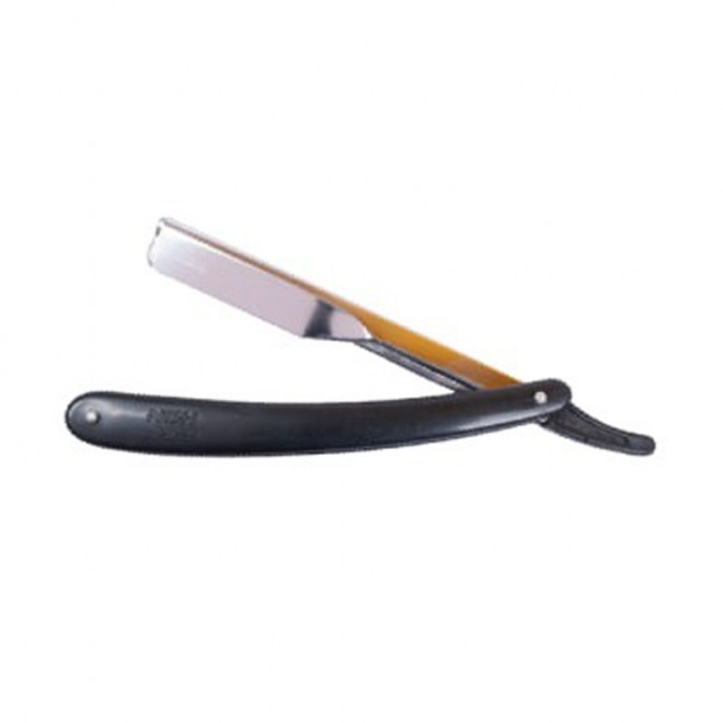 Опасная бритва Nishman Barber Razor Black
