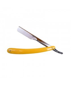 Опасная бритва Nishman Barber Razor Yellow