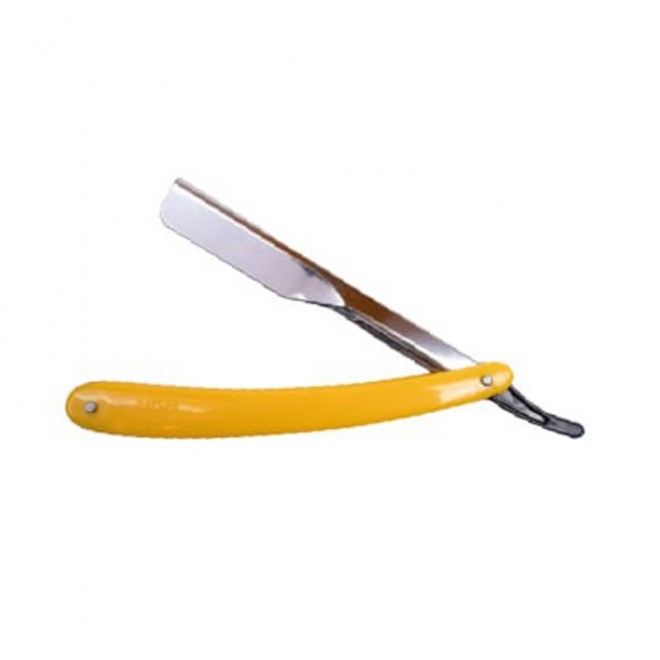 Опасная бритва Nishman Barber Razor Yellow