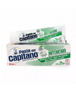 Зубная паста Pasta del Capitano Antitartaro 100 мл