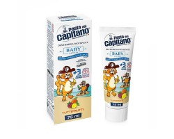 Зубная паста для детей Pasta del Capitano Tuttifrutti 75 мл