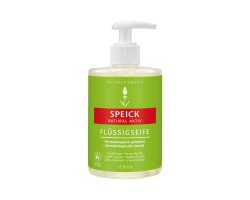 Гипоаллергенное натуральное жидкое мыло Speick Natural Active Liquid Soap 300 мл