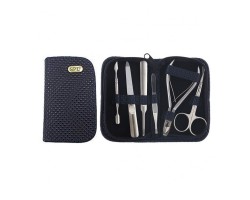 Маникюрный набор 6 предметов SPL Manicure Kit Blue SPL Manicure Kit Blue