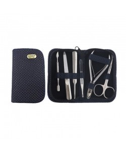 Маникюрный набор 6 предметов SPL Manicure Kit Blue SPL Manicure Kit Blue
