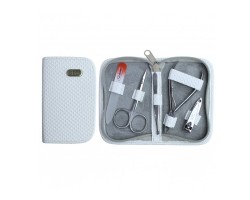 Маникюрный набор 5 предметов SPL Manicure Kit White SPL Manicure Kit White