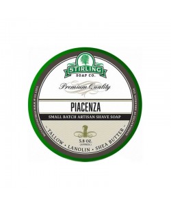 Мыло для бритья Stirling Shaving Soap Piiacenza 170 мл