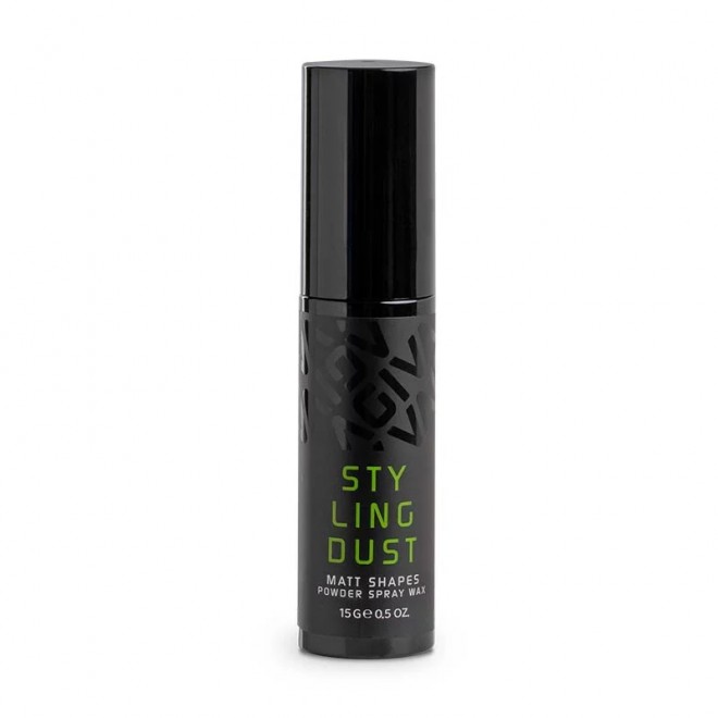 Пудра для стилізації волосся Agiva Styling Dust Powder Spray Wax 15 г