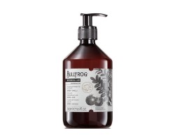 Шампунь для бороди та волосся Bullfrog Beard And Hair Delicate Cleansing Fluid 500 мл