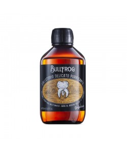 Ополаскиватель для ротовой полости Bullfrog Delicate Purifying Mouthwash 250 мл