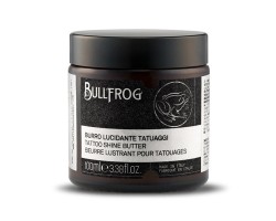 Масло для татуювань Bullfrog Tattoo Shine Butter 100 мл