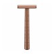 Станок для бритья Henson AL13-M - Medium Safety Razor - Copper++