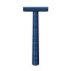 Станок для гоління Henson AL13-M - Medium Safety Razor - Steel Blue ++