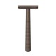 Станок для бритья Henson AL13-M - Medium Safety Razor - Tan++