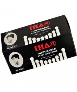 Набор Палочек От Порезов I.H.A Professional Blood Stone 24 х 20