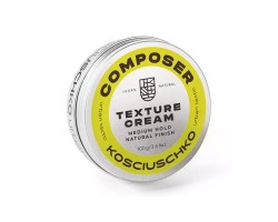 Крем для стилізації волосся Kosciuschko Composer Texture Cream 85 г