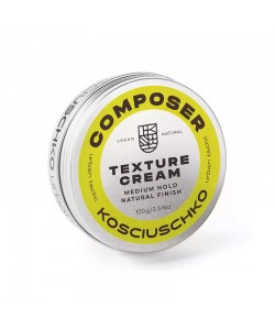 Крем для стилизации волос Kosciuschko Composer Texture Cream 85 г